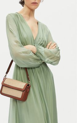 Listonoszka elegancka DeeZee ze sklepu: MODIVO w kategorii: Listonoszki - zdjęcie WP-EBWP-BKLVO-LN0_5906751071960