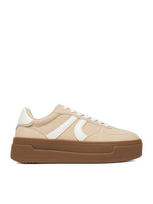 Buty sportowe damskie wiosenne DeeZee ze sklepu: MODIVO w kategorii: Buty sportowe damskie - zdjęcie WP-EBWP-BKLVO-LN0_5906751073629