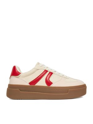 Buty sportowe damskie na wiosnę DeeZee ze sklepu: MODIVO w kategorii: Buty sportowe damskie - zdjęcie WP-EBWP-BKLVO-LN0_5906751073636