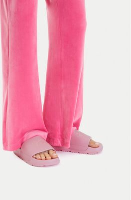 Klapki damskie na lato Juicy Couture ze sklepu: MODIVO w kategorii: Klapki damskie - zdjęcie WP-EBWP-BKLVO-LN0_5906751074114