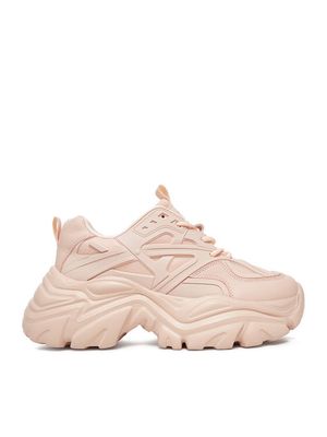 Buty sportowe damskie na wiosnę DeeZee ze sklepu: MODIVO w kategorii: Buty sportowe damskie - zdjęcie WP-EBWP-BKLVO-LN0_5906751074503