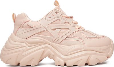 Buty sportowe damskie na wiosnę DeeZee ze sklepu: MODIVO w kategorii: Buty sportowe damskie - zdjęcie WP-EBWP-BKLVO-LN0_5906751074503