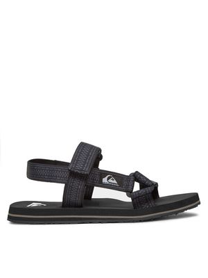 Sandały męskie na lato Quiksilver ze sklepu: MODIVO w kategorii: Sandały męskie - zdjęcie WP-EBWP-BKLVO-LN0_5906751074787