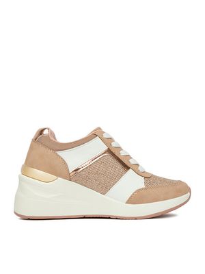 Buty sportowe damskie na wiosnę DeeZee ze sklepu: MODIVO w kategorii: Buty sportowe damskie - zdjęcie WP-EBWP-BKLVO-LN0_5906751075340