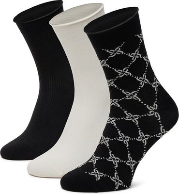 Skarpetki damskie casual Nine West ze sklepu: MODIVO w kategorii: Skarpetki damskie - zdjęcie WP-EBWP-BKLVO-LN0_5906751084304