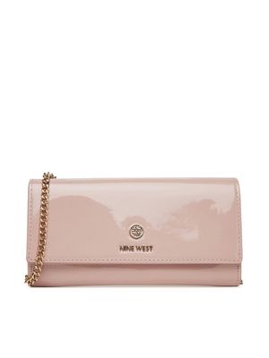 Kopertówka elegancka Nine West ze sklepu: MODIVO w kategorii: Kopertówki - zdjęcie WP-EBWP-BKLVO-LN0_5906751087244
