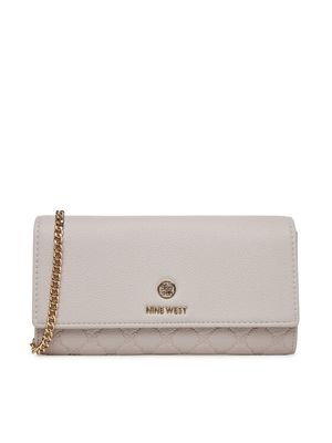 Kopertówka elegancka Nine West ze sklepu: MODIVO w kategorii: Kopertówki - zdjęcie WP-EBWP-BKLVO-LN0_5906751087251