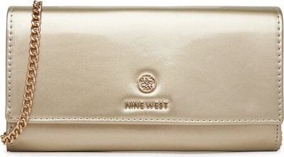 Kopertówka elegancka Nine West ze sklepu: MODIVO w kategorii: Kopertówki - zdjęcie WP-EBWP-BKLVO-LN0_5906751087343