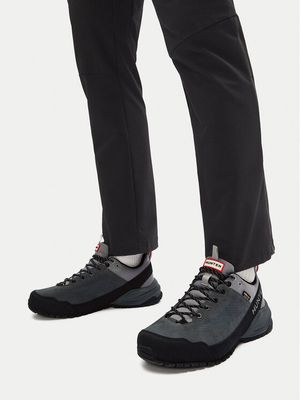 Buty trekkingowe męskie na jesień Hunter ze sklepu: MODIVO w kategorii: Buty trekkingowe męskie - zdjęcie WP-EBWP-BKLVO-LN0_5906751096512