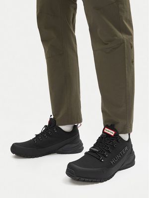 Hunter - Buty trekkingowe męskie na zimę ze sklepu: MODIVO w kategorii: Buty trekkingowe męskie - zdjęcie WP-EBWP-BKLVO-LN0_5906751097922