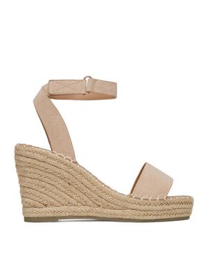 Espadryle damskie letnie DeeZee ze sklepu: MODIVO w kategorii: Espadryle damskie - zdjęcie WP-EBWP-BKLVO-LN0_5906751098516
