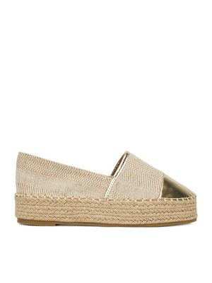 Espadryle damskie na lato DeeZee ze sklepu: MODIVO w kategorii: Espadryle damskie - zdjęcie WP-EBWP-BKLVO-LN0_5906751098912