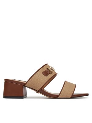 Klapki damskie na lato Nine West ze sklepu: MODIVO w kategorii: Klapki damskie - zdjęcie WP-EBWP-BKLVO-LN0_5906751099452