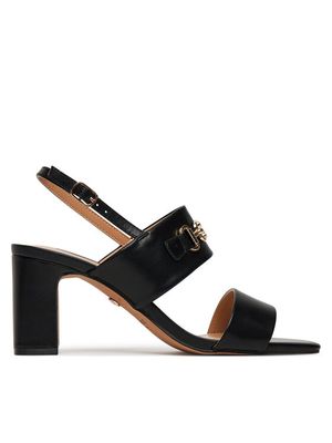 Sandały damskie na lato Nine West ze sklepu: MODIVO w kategorii: Sandały damskie - zdjęcie WP-EBWP-BKLVO-LN0_5906751099476