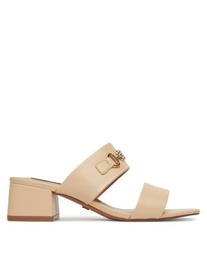 Klapki damskie na lato Nine West ze sklepu: MODIVO w kategorii: Klapki damskie - zdjęcie WP-EBWP-BKLVO-LN0_5906751099483