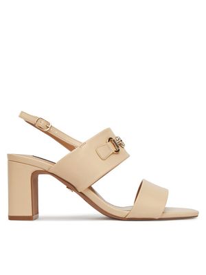 Sandały damskie na lato Nine West ze sklepu: MODIVO w kategorii: Sandały damskie - zdjęcie WP-EBWP-BKLVO-LN0_5906751099490