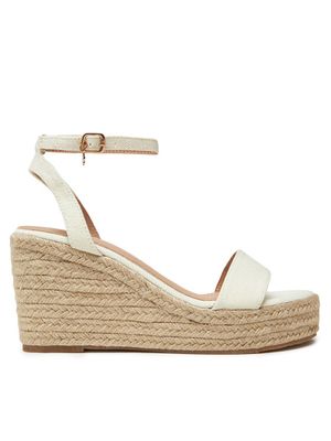 Espadryle damskie letnie DeeZee ze sklepu: MODIVO w kategorii: Espadryle damskie - zdjęcie WP-EBWP-BKLVO-LN0_5906751106358