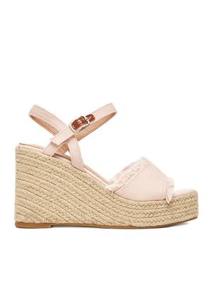 DeeZee - Espadryle damskie letnie ze sklepu: MODIVO w kategorii: Espadryle damskie - zdjęcie WP-EBWP-BKLVO-LN0_5906751114667