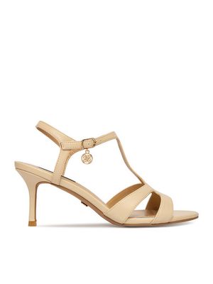 Sandały damskie letnie Nine West ze sklepu: MODIVO w kategorii: Sandały damskie - zdjęcie WP-EBWP-BKLVO-LN0_5906751116692