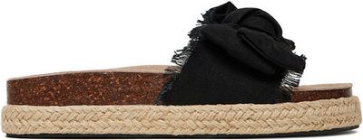 Espadryle damskie na lato DeeZee ze sklepu: MODIVO w kategorii: Espadryle damskie - zdjęcie WP-EBWP-BKLVO-LN0_5906751120170