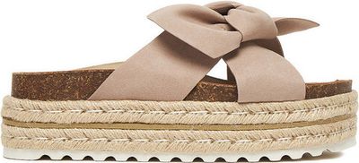 Espadryle damskie na lato DeeZee ze sklepu: MODIVO w kategorii: Espadryle damskie - zdjęcie WP-EBWP-BKLVO-LN0_5906751121429