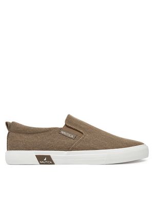 Trampki męskie eleganckie Nautica ze sklepu: MODIVO w kategorii: Trampki męskie - zdjęcie WP-EBWP-BKLVO-LN0_5906751122709