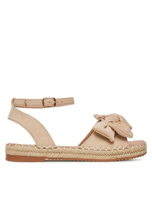 Espadryle damskie letnie DeeZee ze sklepu: MODIVO w kategorii: Espadryle damskie - zdjęcie WP-EBWP-BKLVO-LN0_5906751126417