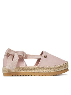 Espadryle damskie na lato DeeZee ze sklepu: MODIVO w kategorii: Espadryle damskie - zdjęcie WP-EBWP-BKLVO-LN0_5906751130544