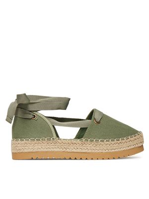Espadryle damskie na lato DeeZee ze sklepu: MODIVO w kategorii: Espadryle damskie - zdjęcie WP-EBWP-BKLVO-LN0_5906751130551
