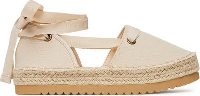 Espadryle damskie na lato DeeZee ze sklepu: MODIVO w kategorii: Espadryle damskie - zdjęcie WP-EBWP-BKLVO-LN0_5906751130575