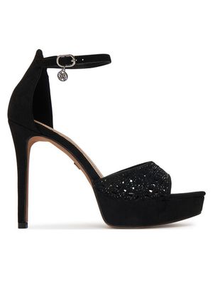 Sandały damskie na lato Nine West ze sklepu: MODIVO w kategorii: Sandały damskie - zdjęcie WP-EBWP-BKLVO-LN0_5906751131787