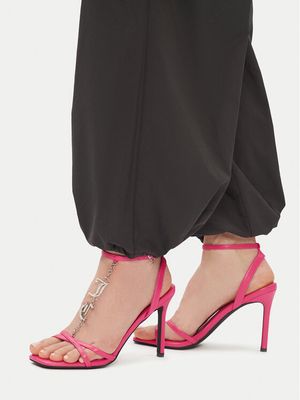 Sandały damskie letnie Juicy Couture ze sklepu: MODIVO w kategorii: Sandały damskie - zdjęcie WP-EBWP-BKLVO-LN0_5906751133743