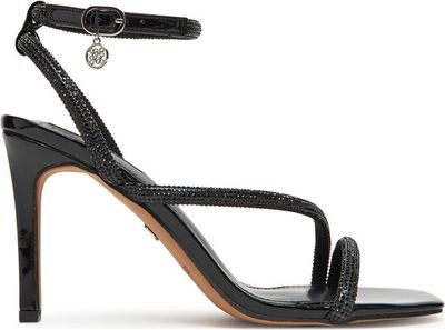 Sandały damskie na lato Nine West ze sklepu: MODIVO w kategorii: Sandały damskie - zdjęcie WP-EBWP-BKLVO-LN0_5906751134344
