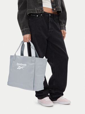 Shopper bag wakacyjna Reebok ze sklepu: MODIVO w kategorii: Torby Shopper bag - zdjęcie WP-EBWP-BKLVO-LN0_5906751140925