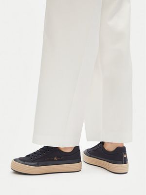 BEVERLY HILLS POLO CLUB - Buty sportowe damskie ze sklepu: MODIVO w kategorii: Buty sportowe damskie - zdjęcie WP-EBWP-BKLVO-LN0_5906751143452