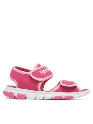 Sandały dziecięce letnie Reebok ze sklepu: MODIVO w kategorii: Sandały dziecięce - zdjęcie WP-EBWP-BKLVO-LN0_5906751144251