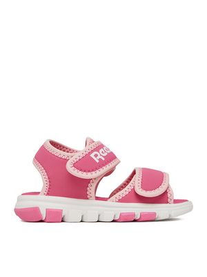 Sandały dziecięce na lato Reebok ze sklepu: MODIVO w kategorii: Sandały dziecięce - zdjęcie WP-EBWP-BKLVO-LN0_5906751144411