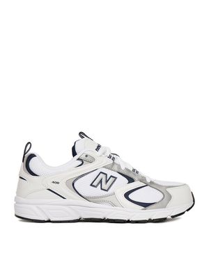 Buty sportowe damskie na wiosnę New Balance ze sklepu: MODIVO w kategorii: Buty sportowe damskie - zdjęcie WP-EBWP-BKLVO-LN0_5906751145432