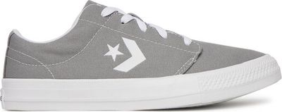 Trampki damskie na wiosnę Converse ze sklepu: MODIVO w kategorii: Trampki damskie - zdjęcie WP-EBWP-BKLVO-LN0_5906751150085
