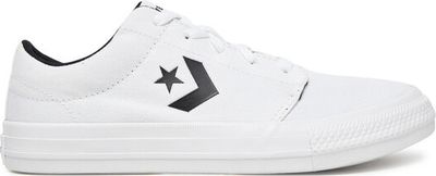 Trampki damskie na wiosnę Converse ze sklepu: MODIVO w kategorii: Trampki damskie - zdjęcie WP-EBWP-BKLVO-LN0_5906751150351