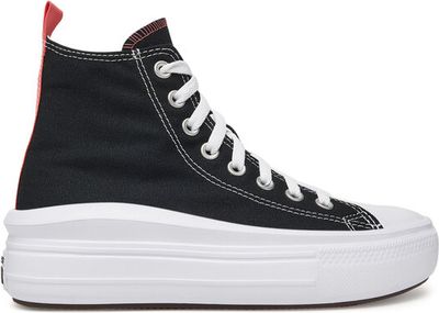 Trampki dziecięce na wiosnę Converse ze sklepu: MODIVO w kategorii: Trampki dziecięce - zdjęcie WP-EBWP-BKLVO-LN0_5906751150511