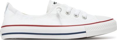 Trampki damskie na wiosnę Converse ze sklepu: MODIVO w kategorii: Trampki damskie - zdjęcie WP-EBWP-BKLVO-LN0_5906751150856