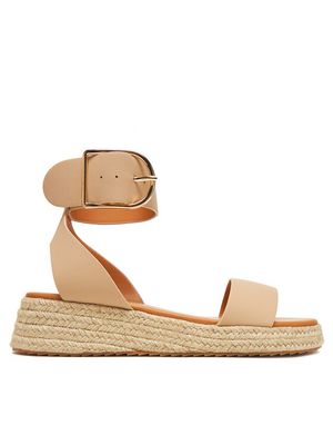Espadryle damskie letnie DeeZee ze sklepu: MODIVO w kategorii: Espadryle damskie - zdjęcie WP-EBWP-BKLVO-LN0_5906751153666
