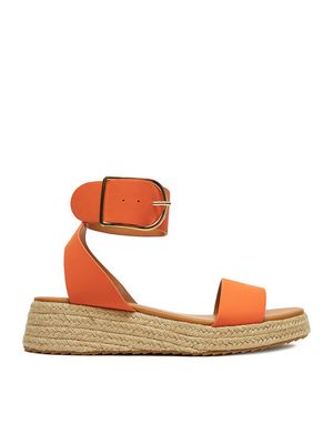 Espadryle damskie na lato DeeZee ze sklepu: MODIVO w kategorii: Espadryle damskie - zdjęcie WP-EBWP-BKLVO-LN0_5906751153673