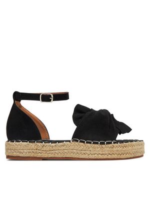 Espadryle damskie na lato DeeZee ze sklepu: MODIVO w kategorii: Espadryle damskie - zdjęcie WP-EBWP-BKLVO-LN0_5906751155974