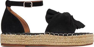 Espadryle damskie na lato DeeZee ze sklepu: MODIVO w kategorii: Espadryle damskie - zdjęcie WP-EBWP-BKLVO-LN0_5906751155974