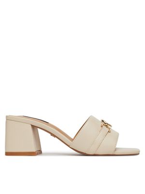 Klapki damskie na lato Nine West ze sklepu: MODIVO w kategorii: Klapki damskie - zdjęcie WP-EBWP-BKLVO-LN0_5906751157947
