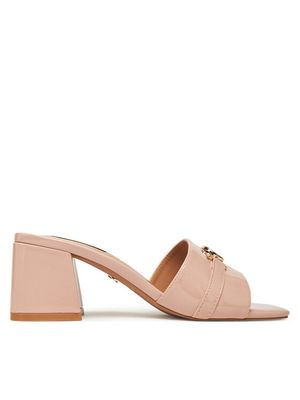 Klapki damskie na lato Nine West ze sklepu: MODIVO w kategorii: Klapki damskie - zdjęcie WP-EBWP-BKLVO-LN0_5906751157954