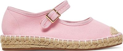 Espadryle damskie letnie DeeZee ze sklepu: MODIVO w kategorii: Espadryle damskie - zdjęcie WP-EBWP-BKLVO-LN0_5906751158326