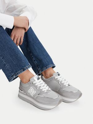 Buty sportowe damskie wiosenne Nine West ze sklepu: MODIVO w kategorii: Buty sportowe damskie - zdjęcie WP-EBWP-BKLVO-LN0_5906751159576